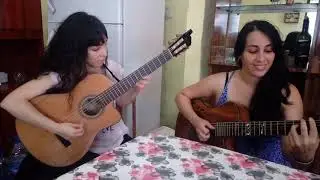 Guitarras Argentinas .(Tania Torres - Daniela Calderón) @taniatorresoficial