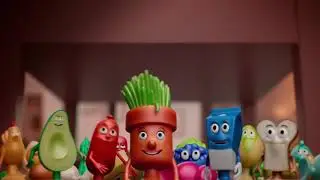 TV Commercial | Stikeez Fresh at Lidl Belgium