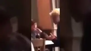 Phillip taking young McGreevy on a date.