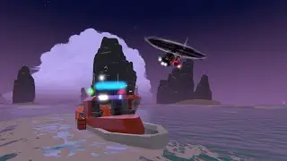 Trailmakers most realistic search & rescue helicopter???