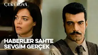 Yamanlar, dedikoduları susturmak için yalan haber çıkarttı! - Bir Zamanlar Çukurova 23. Bölüm