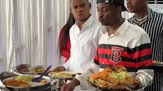 when you went to your ex- girlfriend wedding in Nigeria (EP 7)