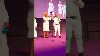MFM Germany Crusade 🇩🇪 @Dr Olukoya #gospelmusic #Moses bliss#short#christianmusic #church #video