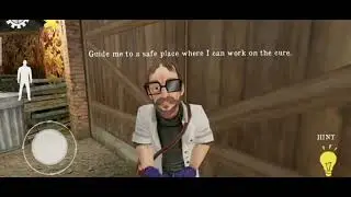 Rope hero vice town Rope hero escape the girl from mr meat