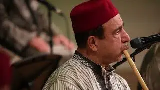 وصلة سيكا مع المنشد حامد داوود عزف ناي زياد قاضي امين