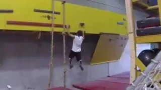 Camp Rhino training
