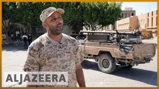 Gharyan: Libya's UN-recognised forces retake strategic Haftar base