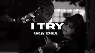 (FREE) Dancehall Instrumental Riddim  2026 - “I TRY” || Prince Swanny Type Beat 
