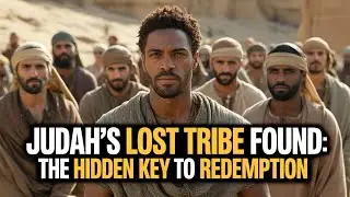THE MIRACULOUS JOURNEY OF JUDAH'S LOST TRIBE — DISCOVERED IN GOD'S DIVINE PLAN FOR REDEMPTION!