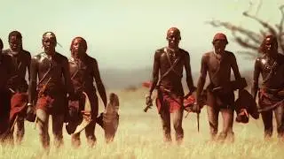 Maasai: a New Generation of Warriors