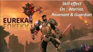 Guild Wars 2 : Legendary Mace 