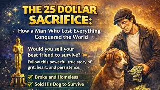 THE 25 DOLLAR SACRIFICE: How a Man Who Lost Everything Conquered the World