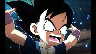 Dragon Ball Sparking Zero- Ataque tsufuru- parte 1!!