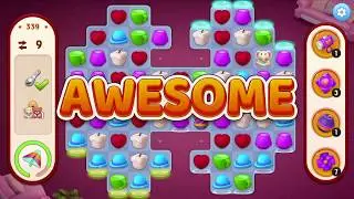 MY HOME - DESIGN DREAMS | level [#330~339] | iOS, Android | Micro Gameplay