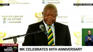 MK veterans celebrate 60th anniversary