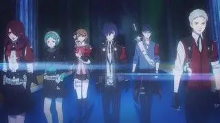 Persona 3 Reload - Full Moon Full Life [AMV]