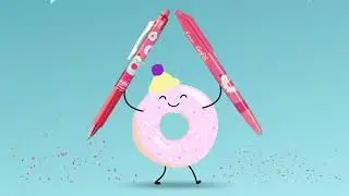 Objav nov&yacute; FriXion💙