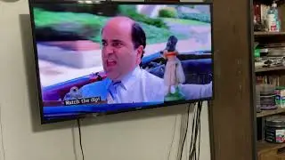 Summer School (Chainsaw's Driving Test scene)