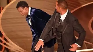 Will Smith Sings A Song About Slapping Chris Rock (Deep Voice)