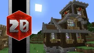 Minecraft - RedCubed - #20 - Extension