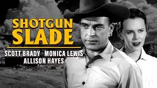 Classic Universal Studios Detective Western | Shotgun Slade: Ring Of Death (1959)