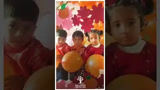 Orange Day Celebrated Among Moawin Foundation's Sponsored Schools