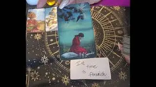 Aquarius:  HAPPY FULL MOON - THE FOOL ...stay focused on perfecting YOURSELF!