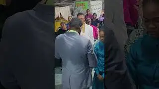 Ap&oacute;stol Luis Juma 🔥 # ministerio poder y Liberaci&oacute;n #shorts..