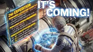 В ARC Raiders исправлены экспедиции! Более дешевые очки навыков и новая система наверстывания упу...