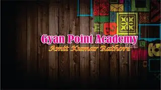 gyanpointacademy Live Stream