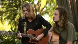 Steele (ft. Joel Anthony) - Moonlit Sunshine - Falls Session