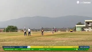 live cricket match | Individual live - Sachin Ghotkule Cricket Ground, Adhle Pune