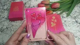 🌷 THE  FINAL  ROSE  TAROT реплика 🌷