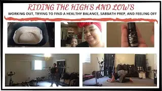 A FEW DAYS IN MY LIFE | DAYS IN THE LIFE OF A HEBREW ISRAELITE WOMAN | HEBREW ISRAELITE LIVING