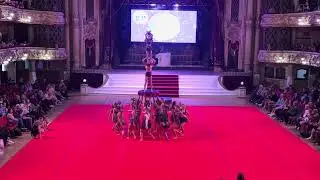 Blackpool Ministrada - Warriors
