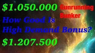 Selling Full Bunker With High Demand Bonus | GTA 5 | Gunrunning