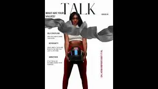 Talk - Values
