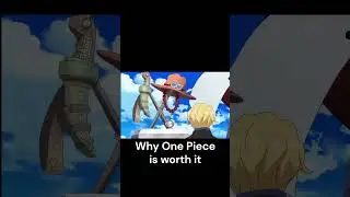Why One Piece Is Worth the Time (Payoff Is the Secret) #shorts