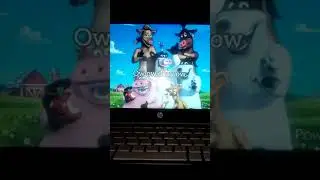 Back At The Barnyard Lyrics (Chipmunk Version)