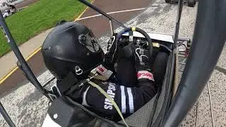 2021 USAC25 Nationals Oakland - Light World Formula - TJ Stark