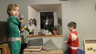 Power rangers the movie part 3