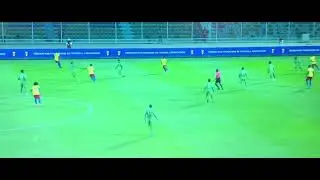Madagascar goal vs Chad Loic Lapoussin