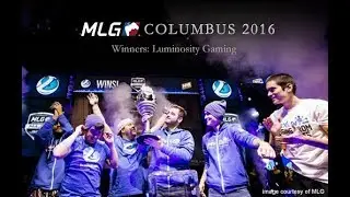 MILION DOLAR&Oacute;W!!! Ten Major #8 - MLG Columbus 2016!