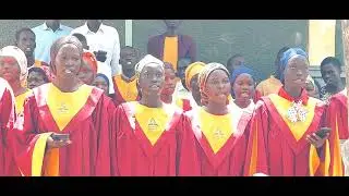 Hawassa lake view choir