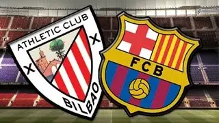 Атлетик 0:1 Барселона | Испанская Примера 2015\/16 | 01-й тур | Обзор матча