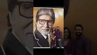 Kaun Banega Crorepati shoot | KBC shoot as audience | Amitabh bachchan| 25 years of KBC