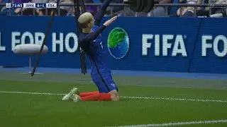 Best Consolation goal ever against DrErhano on ESL Tournament