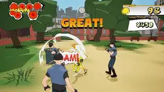 DRUMGUY | GamePlay PC