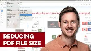 Reduce PDF File Size the Smart Way in Acrobat