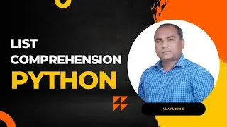 List Comprehension in Python | Python Programming Tutorial